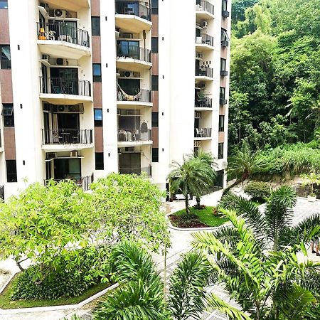 Apartamento Com Estrutura De Hotel A Rio de Janeiro Buitenkant foto