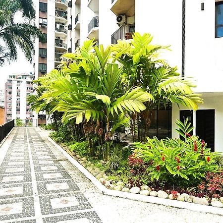 Apartamento Com Estrutura De Hotel A Rio de Janeiro Buitenkant foto