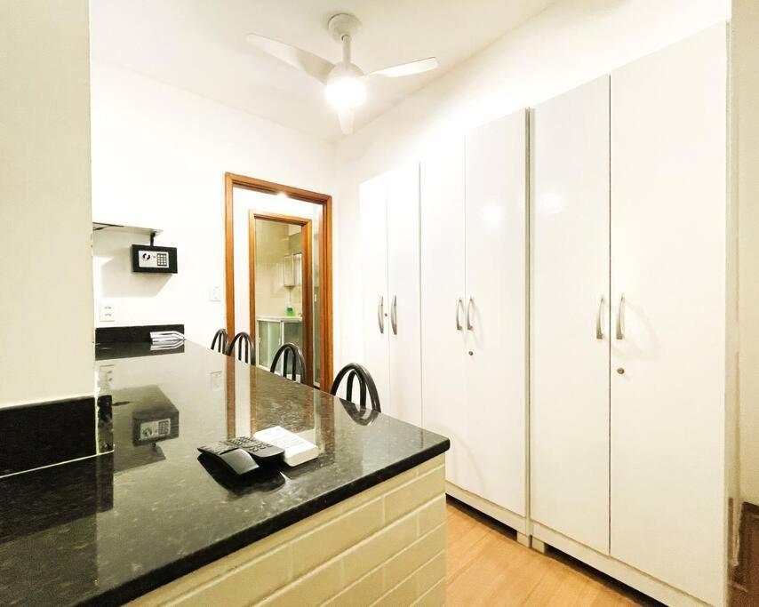 Apartamento Com Estrutura De Hotel A Rio de Janeiro Buitenkant foto