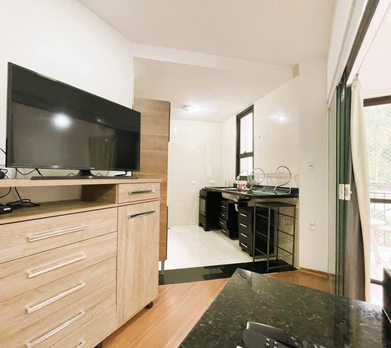 Apartamento Com Estrutura De Hotel A Rio de Janeiro Buitenkant foto