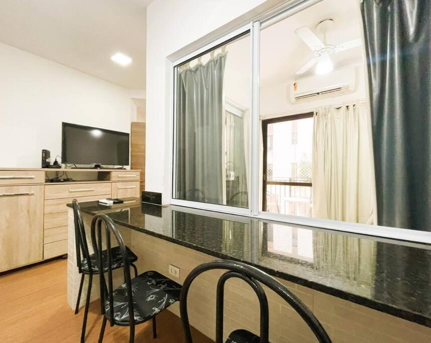 Apartamento Com Estrutura De Hotel A Rio de Janeiro Buitenkant foto