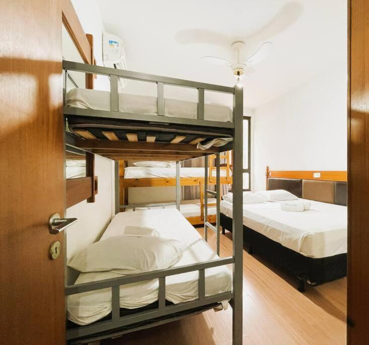 Apartamento Com Estrutura De Hotel A Rio de Janeiro Buitenkant foto