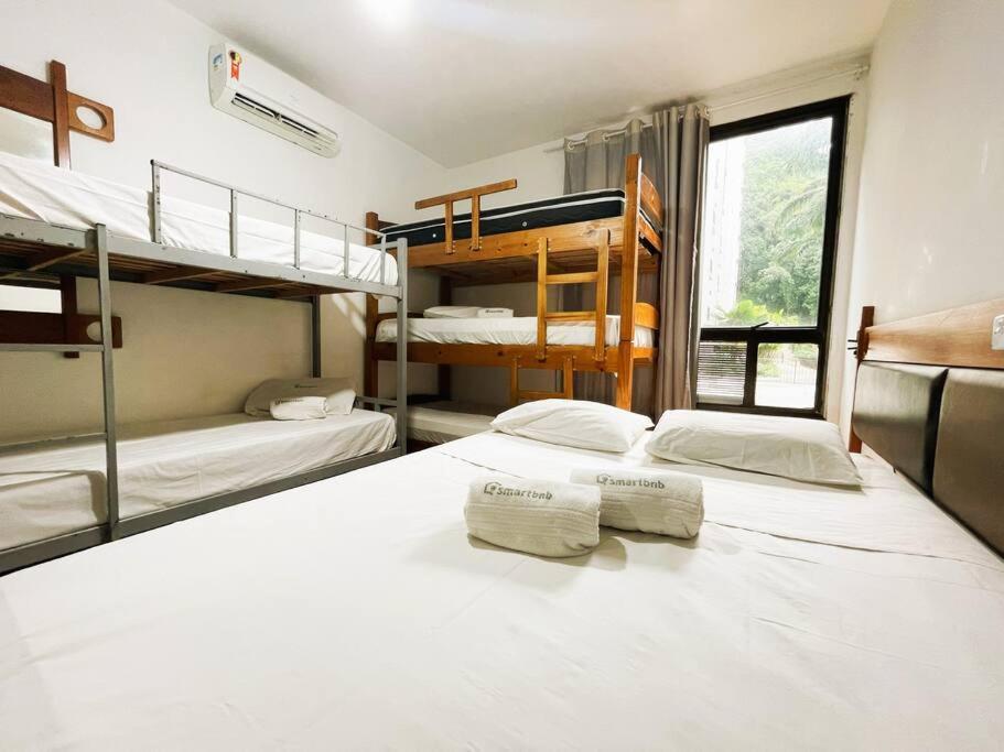 Apartamento Com Estrutura De Hotel A Rio de Janeiro Buitenkant foto