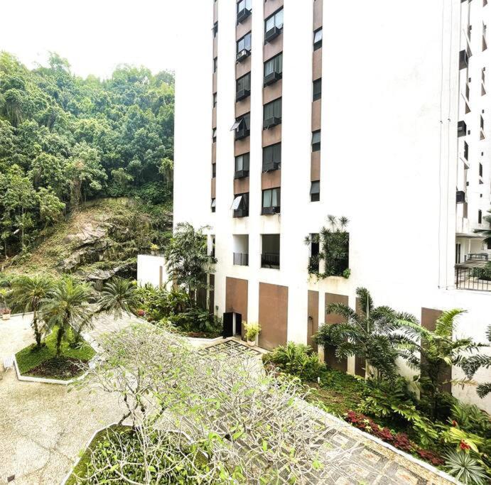 Apartamento Com Estrutura De Hotel A Rio de Janeiro Buitenkant foto